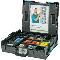 Phoenix Contact 1164787 Verdeelblok Spanveer 1 set(s) Box