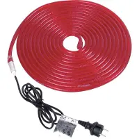 Eurolite 50506043 Lichtslang 5 m Rood