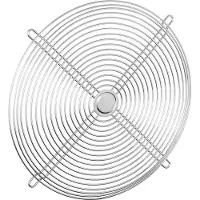 EBM PAPST LZ22 Ventilatierooster (l x b x h) 200 x 200 x 5.1 mm