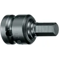 Gedore Krachtdop 1/2" Inbus 10 MM - 6224270