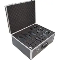 Kenwood Pro Talk TK-3701D 6er PMR-portofoon Set van 6 stuks met koffer