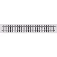 Märklin H0 K-rails (zonder ballastbed) 2209 Rechte rails 217.9 mm 10 stuk(s)