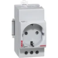 Legrand 004285 verdeler-contactdoos D 004285 Stopcontact Meerdere kleuren 16 A 250 V 1 stuk(s)