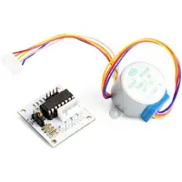 Whadda WPI401 Stappenmotorbesturingsmodule 1 stuk(s) Geschikt voor serie: Arduino