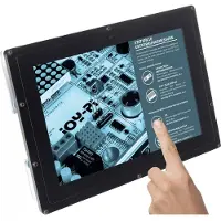 Joy-It 10,1-inch IPS-display, LED-monitor