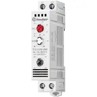 Finder Hygrostaat 7T.51.0.230.4360 250 V/AC 1x NO (l x b x h) 88.8 x 17.5 x 47.8 mm 1 stuk(s)