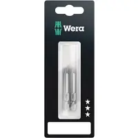 Wera 05136312001 867/4 Z SB Torx-bit Aandrijving: 1/4 (6,3 mm) Uitvoering: TX TX 15 152 mm