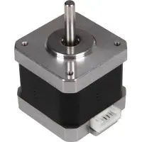 Joy-It Stappenmotor Nema17-04 0.45 Nm 1.5 A 1.5 A As-diameter: 4.5 mm