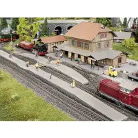 Noch 0066020 H0 Perronsysteem voor Märklin C-rails