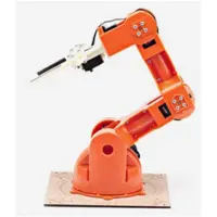 Arduino Robotarm (bouwpakket) T050000 TinkerKit Braccio Robotic Arm Bouwpakket T050000