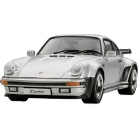 Tamiya Modelbouwpakket Auto - 24279 Porsche Turbo 1988 Roadversion Plastic - 1:24 - Modelbouw