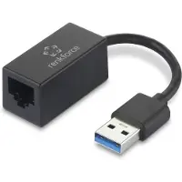 Renkforce RF-4708614 Netwerkadapter 1 GBit/s USB-A 3.2 Gen 1, Gigabit-LAN (1 Gbit/s)