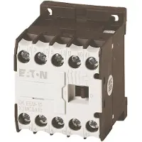 Eaton DILEEM-10-G(24VDC) Vermogensbeveiliging 3x NO 3 kW Met hulpcontact Geschikt voor merk (relais): Piece 1 stuk(s)