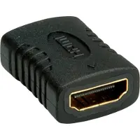 Value HDMI koppelstuk Female/Female