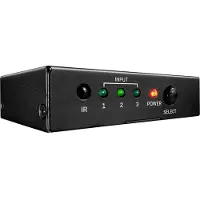 Lindy 38232 3-poorts HDMI 18G switch