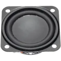 Visaton FRWS 4 ND - 8 Ohm 1.6 inch 4 cm Breedband-luidspreker 2 W 8 Ω Zwart