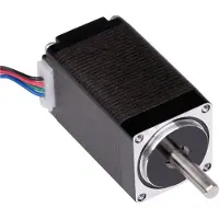 Joy-It Stappenmotor NEMA11-02 0.12 Nm 0.67 A As-diameter: 5 mm