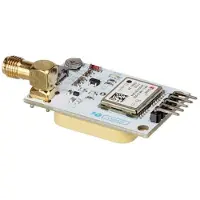 Whadda WPI430 GPS-module Geschikt voor serie: Arduino 1 stuk(s)