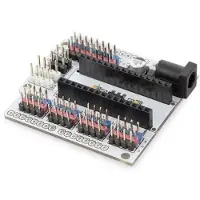 Velleman Uitbreidingsboard Geschikt voor serie: Arduino