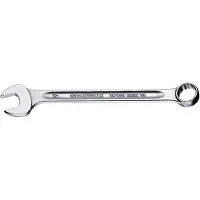Stahlwille Ring-steeksleutel | SW 55 mm lengte 560 mm | model A | gelegeerd chroomstaal | 1 stuk - 40085555