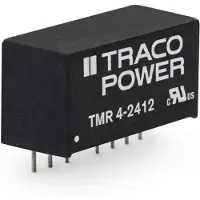 Tracopower TMR 4-2411 DC/DC-converter 5 V/DC 0.8 A 4 W