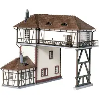 Faller Brugseinhuis Modelbouwdecoratie