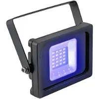 Eurolite LED IP FL-10 SMD UV 51914917 LED-buitenschijnwerper 10 W Lichtkleur (naam): Blacklight (UV)