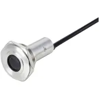 TRU COMPONENTS TC-10091092 ONPOW91-30D10BYSSNR6-24VDC Contactloze schakelaar 6 V, 24 V 300 mA 1x uit/(aan) Moment Rood 1 stuk(s)