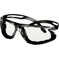 3M SecureFit 500 vbril SF501SGAF-BLK-FM