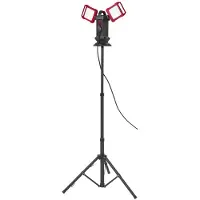Toolcraft LED-bouwlamp Statieflengte (max.): 1500 mm 40 W Natuurwit