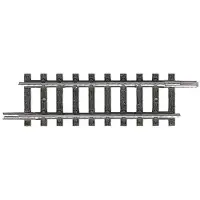 Minitrix N rails T14907 Rechte rails 50 mm 10 stuk(s)