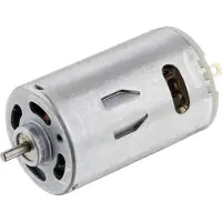 MOTRAXX SR555SHP-3247S-75 Brushed universele elektromotor