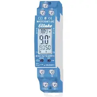 Eltako 23001003 MFZ12DBT-UC Tijdrelais Multifunctioneel 230 V/AC 1 stuk(s) Tijdsduur: 0.1 - 14400 s 1x wisselcontact Piece