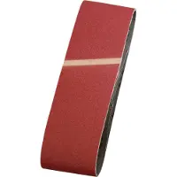 Kwb 912524 Schuurbandset Korrelgrootte (num) 240 (l x b) 533 mm x 75 mm 3 stuk(s)