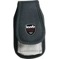 Kwb Riemtas Zwart