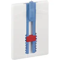 TESA Zelfklevende spijker voor behang & pleisterwerk (3 stuks) Wit Inhoud: 6 stuk(s)