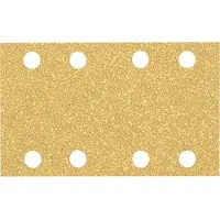 Bosch EXPERT Schuurvel C470 Best for Wood and Paint, 80 x 133 mm, korrel 240, 8 gaten, 50x - 2608901665