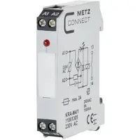 BTR NETCOM verbindingsmodule KRA-M4/1 220AC 11061305