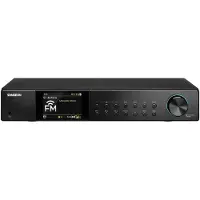 Sangean WFT-4 Internetradio HiFi-tuner Zwart Bluetooth, DAB+, Internetradio, WiFi