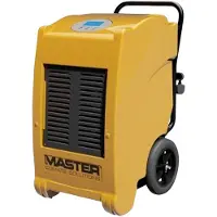 Master Baumeister droger, luchtontvochtiger DHP55 45,9 / 24 uur