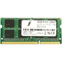 Innovation IT 4260124852077 Werkgeheugenmodule voor laptop DDR3L 8 GB 1 x 8 GB 1600 MHz 4260124852077