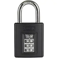 Kasp K11550D Hangslot 50 mm Cijferslot