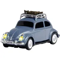 Tamiya Carson Vw Beetle Wintersport Remote Control Car Blauw