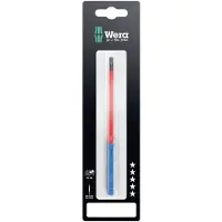 Wera Kraftform Kompakt VDE 64 i 4,0 x 157 mm TIE SB Elektronica Inbus Verwisselbare kling 4.0 mm 4.0 mm 4.0 mm 157 mm