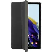 Hama tablethoes geschikt voor Galaxy Tab A9+ - Fold clear - zwart