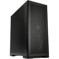 Kolink Unity Meshbay Performance Midi-Tower Midi-tower Behuizing, Gaming-behuizing, PC-behuizing Zwart