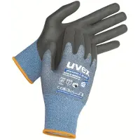 Uvex phynomic C XG ESD 6004806 Snijbeschermingshandschoen Maat (handschoen): 6 EN 388, EN 420 1 paar