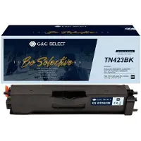 G&G Toner vervangt Brother TN-423BK Compatibel Zwart TN-423BK GS-BTN423K