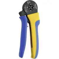 Klauke K3014K K3014K Perstang Adereindhulzen, Tweelings-adereindhulzen 0.14 tot 10 mm²