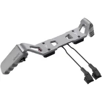 Waydoo Subnado Twin Motor Grip Handgreep voor seascooter Grijs